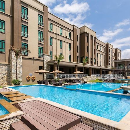 Alliance Hotel By Eagles Sekondi-Takoradi Exteriér fotografie