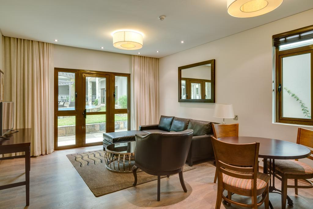 Alliance Hotel By Eagles Sekondi-Takoradi Pokoj fotografie