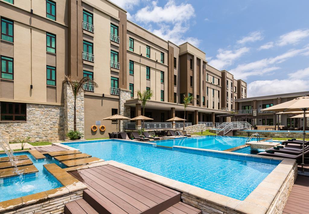 Alliance Hotel By Eagles Sekondi-Takoradi Exteriér fotografie