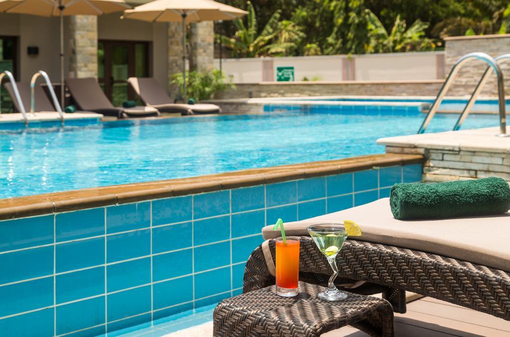 Alliance Hotel By Eagles Sekondi-Takoradi Exteriér fotografie